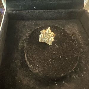 Pandora castle charm